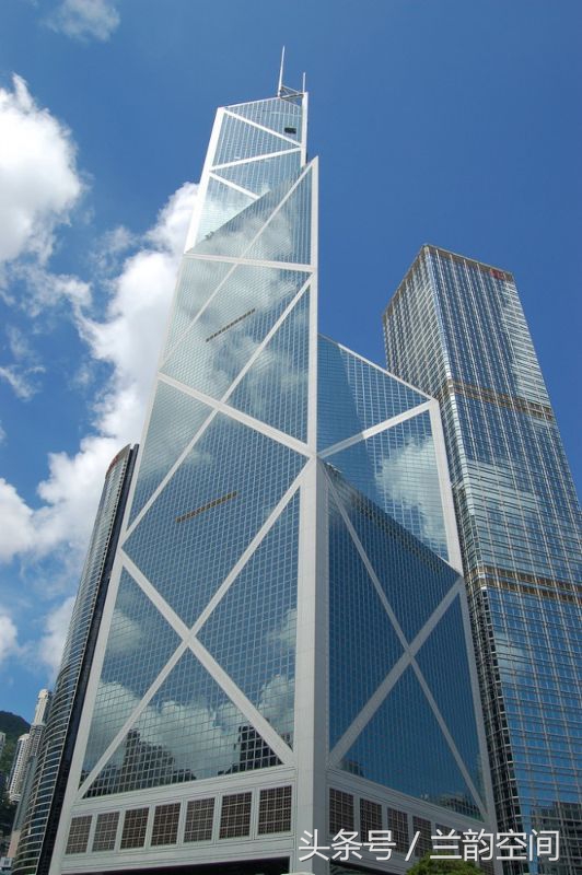 香港贝聿铭建筑,香港中银贝聿铭