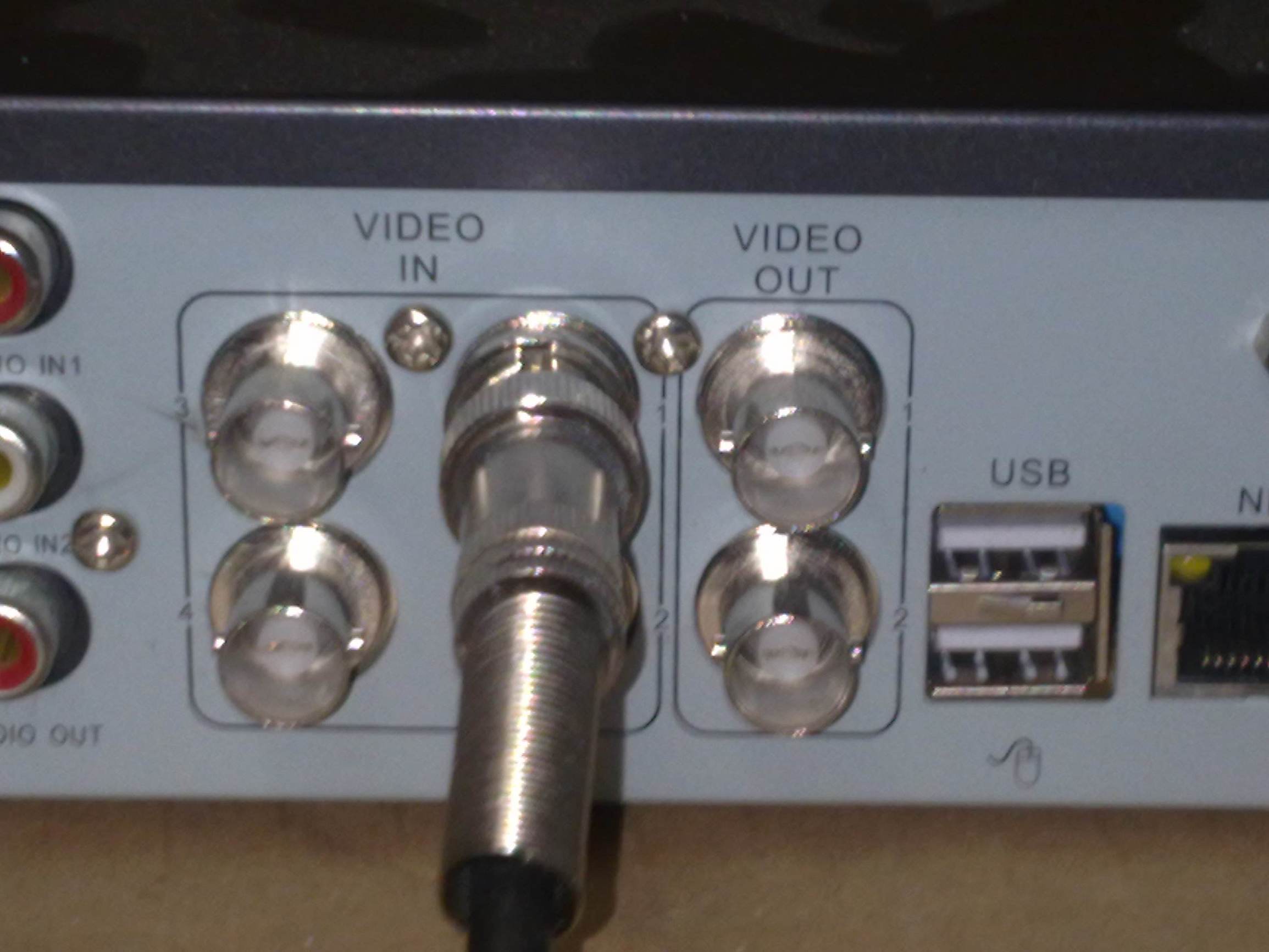 视频输出接口,主流视频接口图解