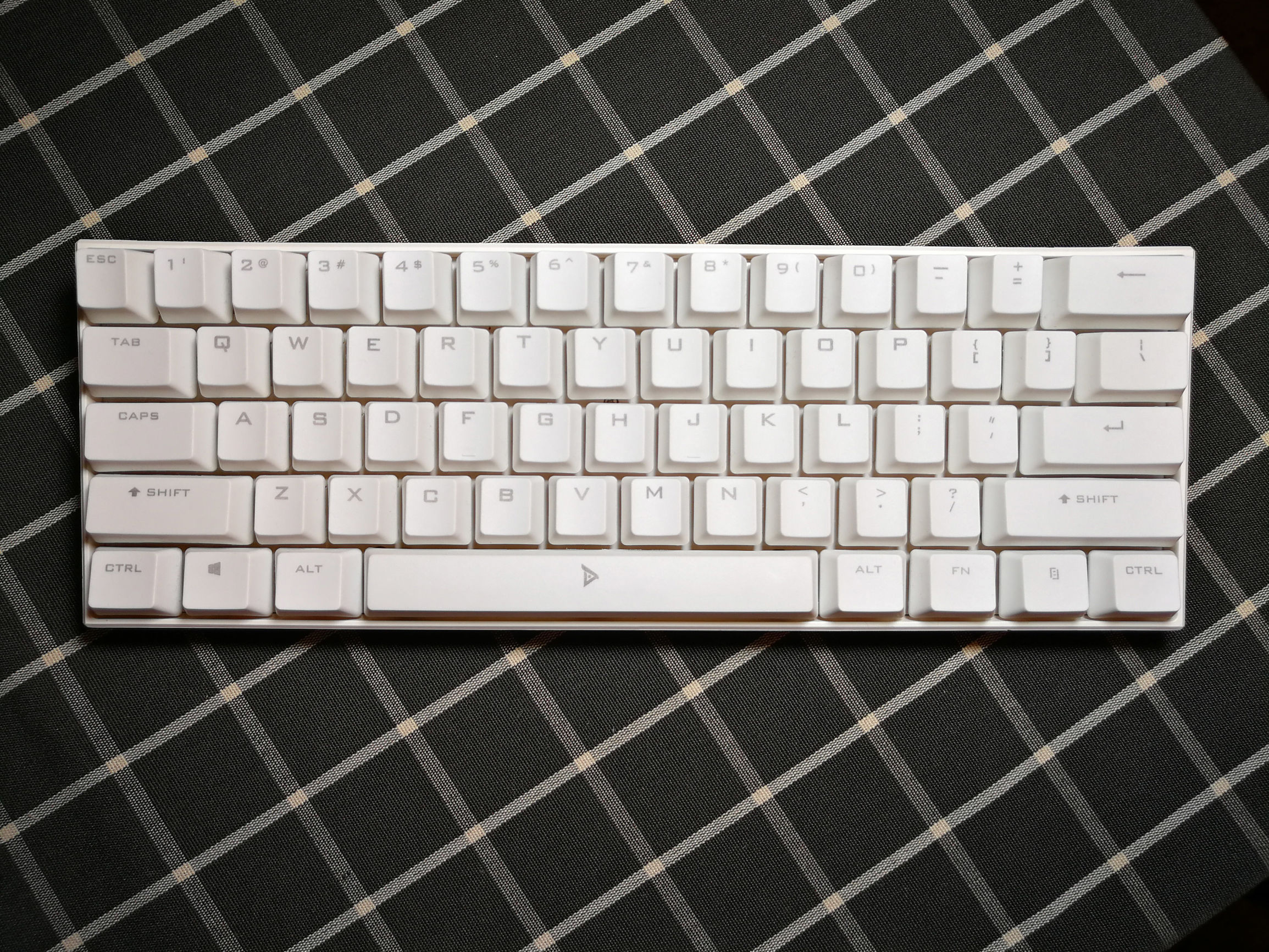 190元钛度键盘,钛度k550机械键盘