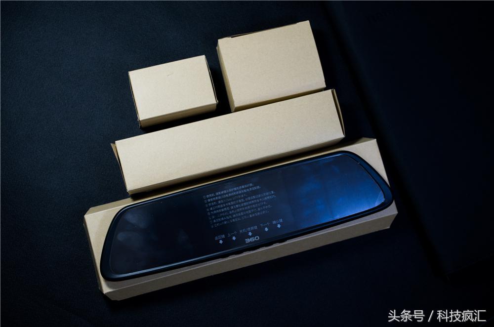 360行车记录仪m301详细评测,360m301jl行车记录仪怎么样