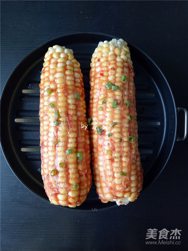 炸玉米怎么做最好吃最简单的步骤,炸玉米做法大全简单又好吃