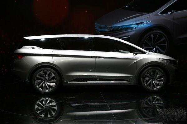 吉利又一神车来袭视频,新一代吉利神车