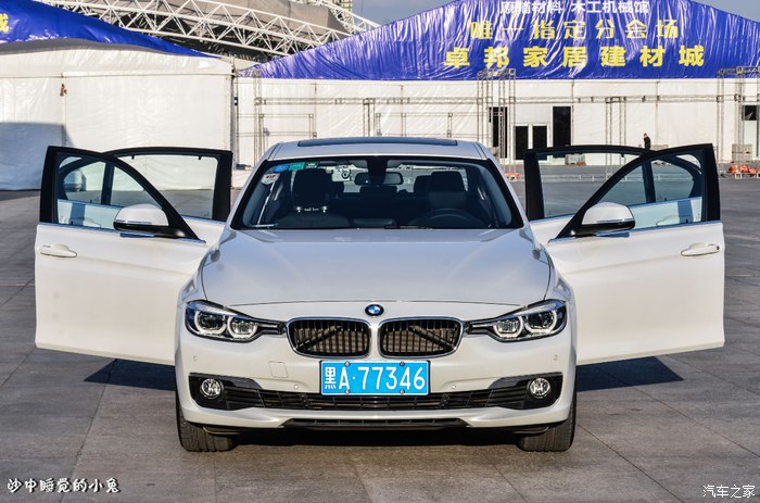 7万公里宝马320igt,7000公里宝马10年