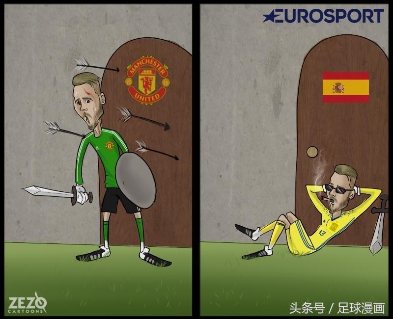 德赫亚加盟皇马,德赫亚来皇马