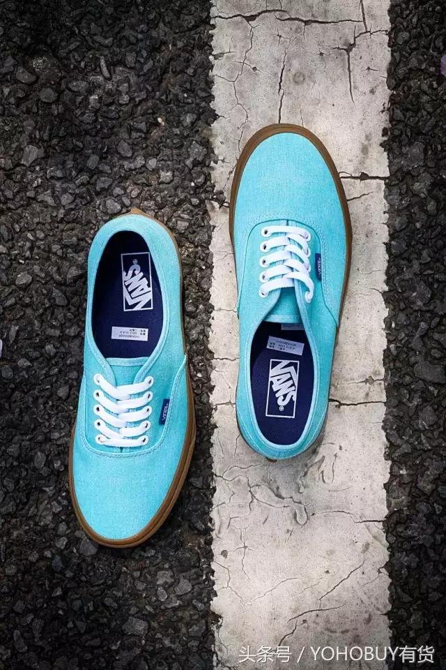 vans十大最好看的款,2019款vans