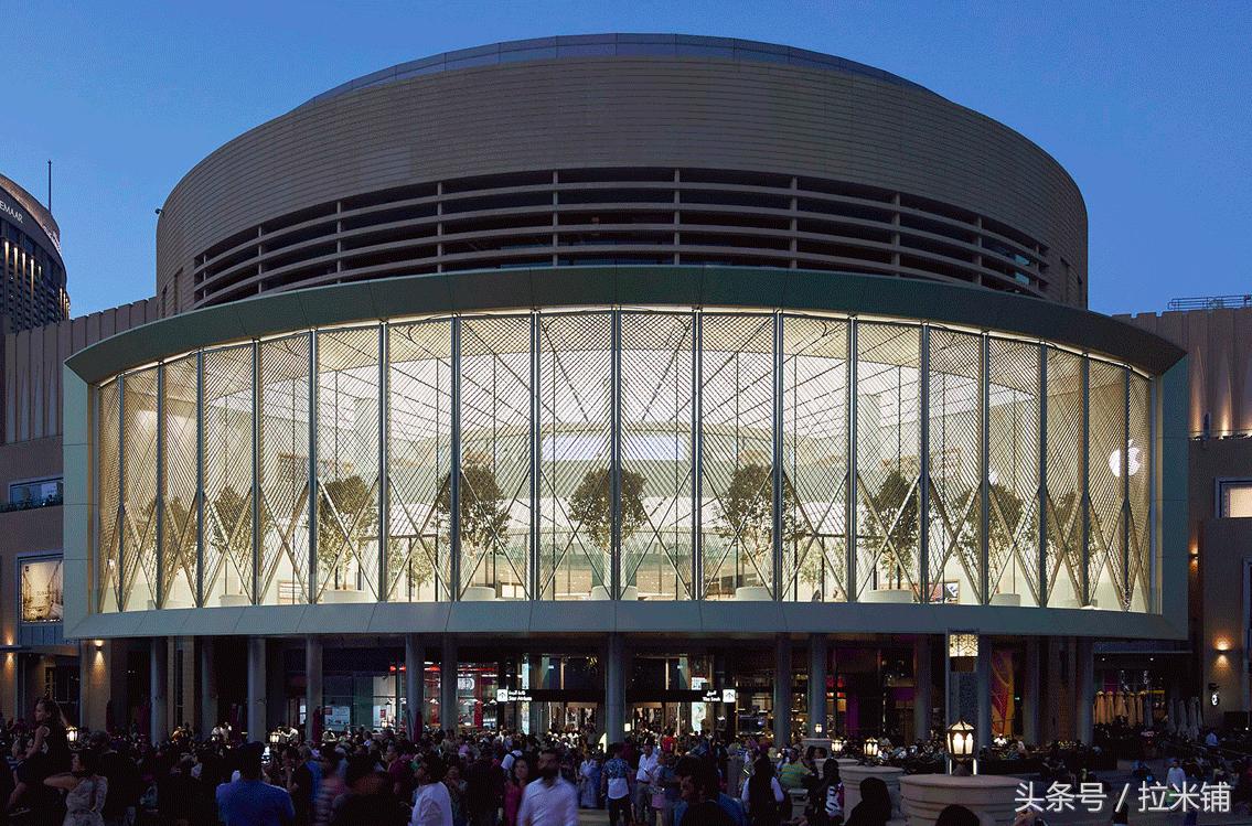 applestore最豪华的店,中国最豪华的applestore店