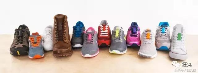 穿鞋神器鞋带,懒人鞋带的穿鞋带方法