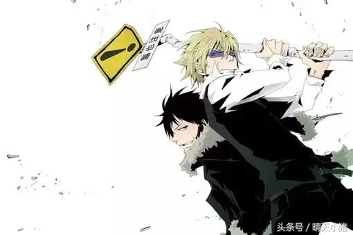 无头骑士异闻录第二季op歌曲,无头骑士异闻录op复杂人生