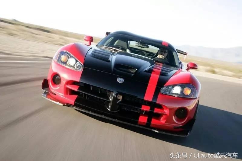 蝰蛇jdm,道奇克莱斯勒蝰蛇