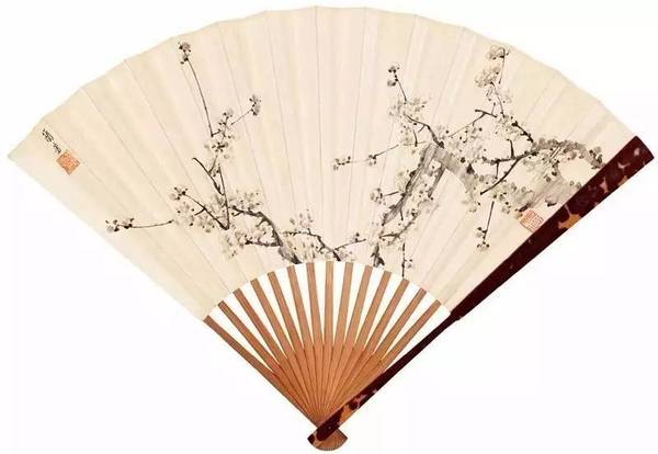 赏尽天下扇,方觉湘妃美