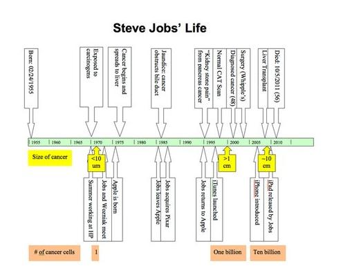 乔布斯是吃素死的吗,乔布斯吃素延长寿命