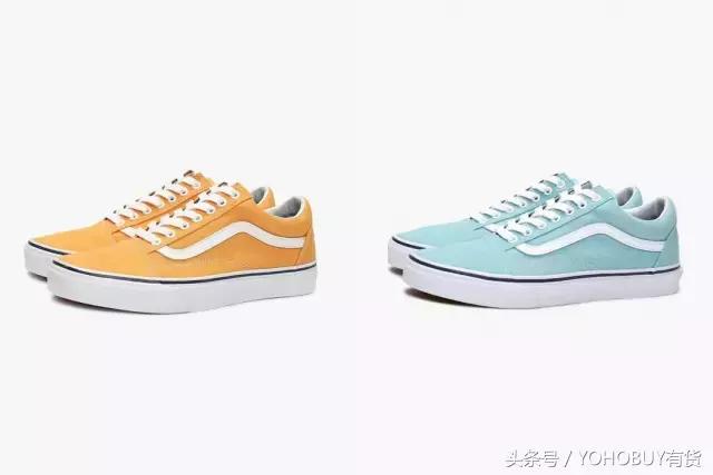 vans十大最好看的款,2019款vans