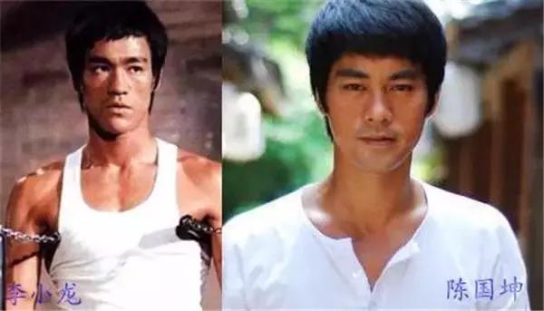神似李小龙小伙子,长相酷似李小龙的人