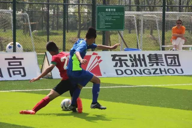 U16联赛第二阶段│*疆新**宋庆龄队5-0大胜陕西老城根