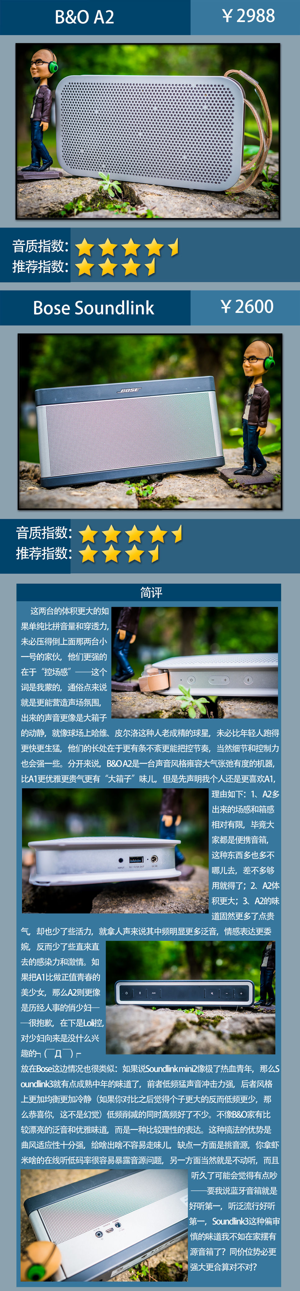 十大不建议买的蓝牙音箱推荐,户外蓝牙音箱如何选购技巧