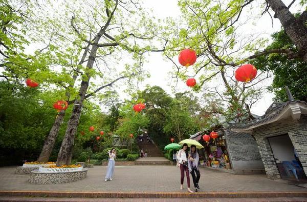 惠州西湖著名景点图片,惠州西湖哪里的名胜景点美丽