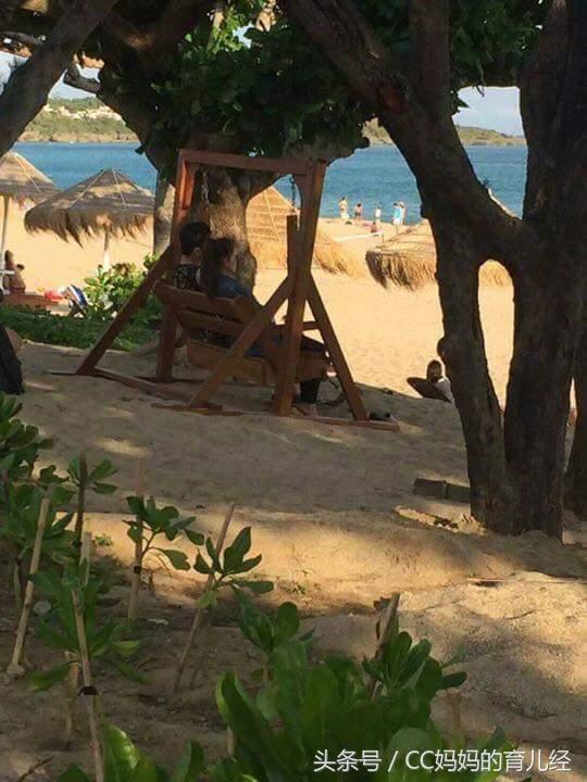 五一放假了带宝贝去旅游吧,明星五一带娃玩