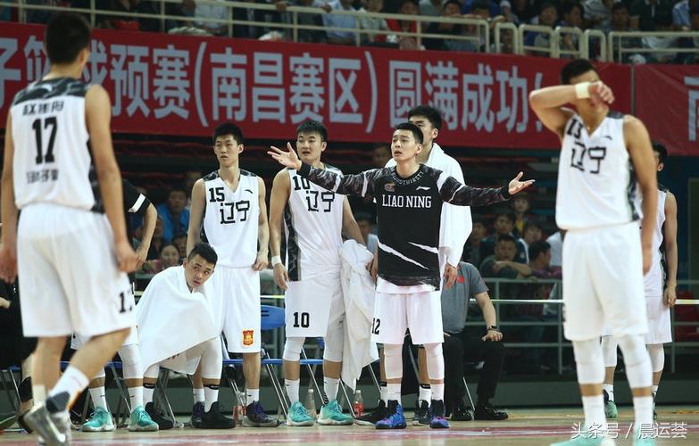 全运会男篮预赛辽宁周琦,周琦和辽宁男篮比赛视频