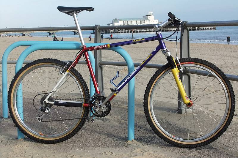 90年代山地车和2023年山地车区别,全球10大顶级山地车