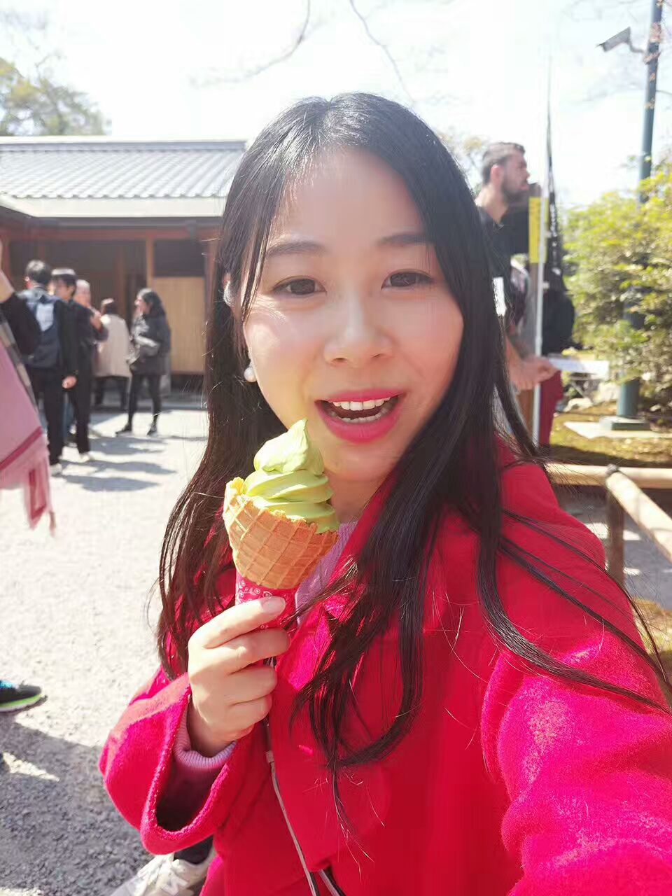 初游日本,日本最值得尊敬的对手