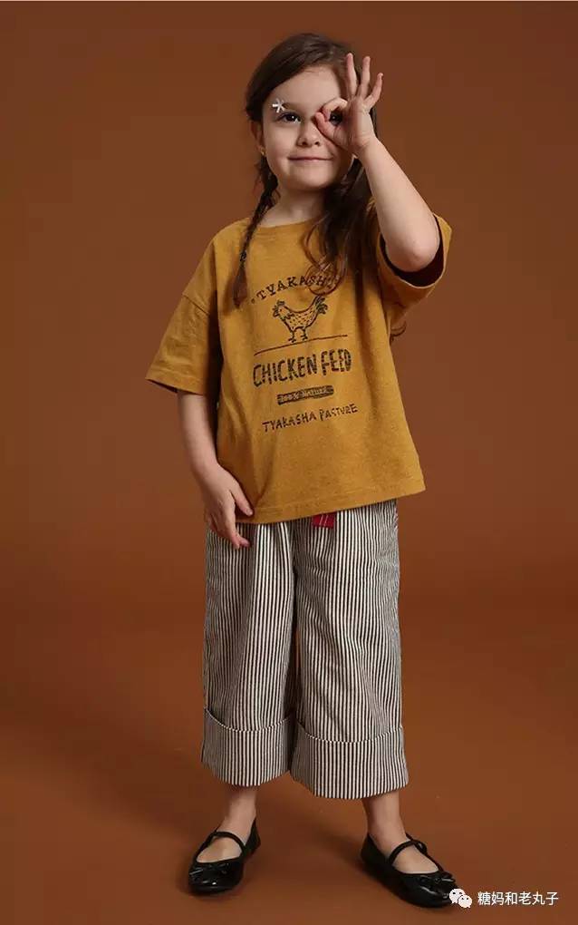童装品牌6岁推荐,比较酷的童装品牌