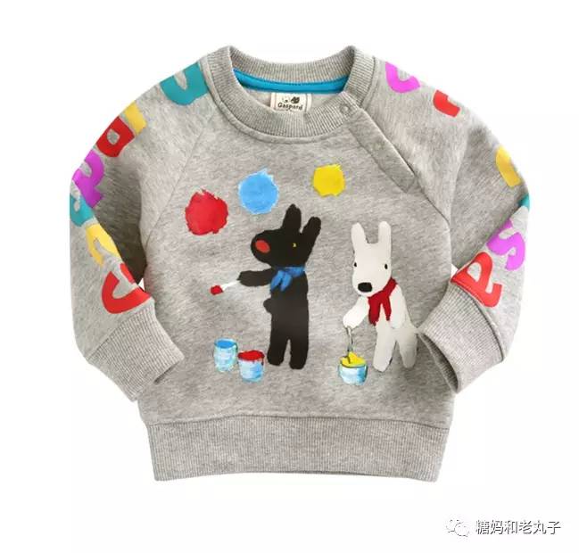 童装品牌6岁推荐,这6个超可爱的童装品牌你知道吗