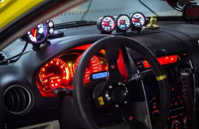 蓝色老马6改装案例,老马六最便宜的改装