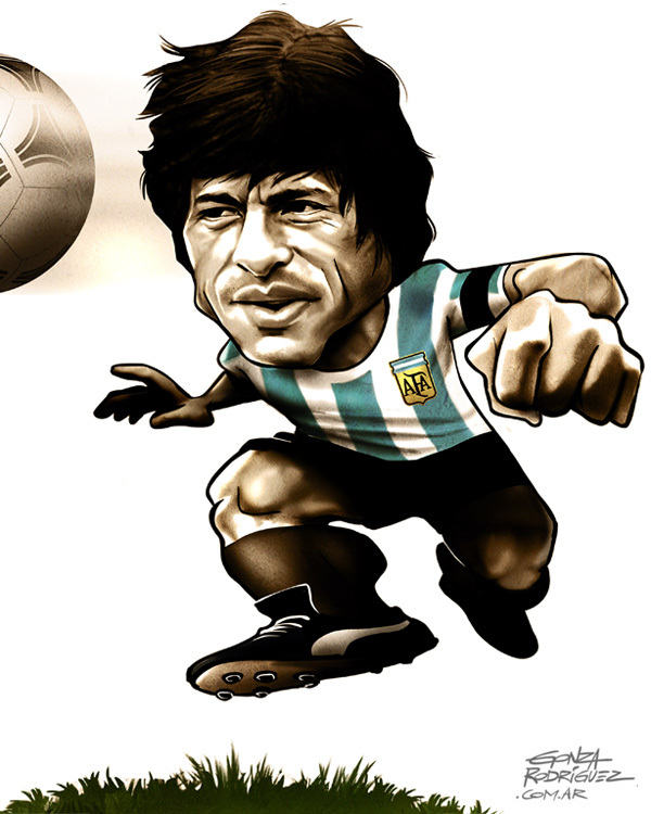 世界杯足球明星漫画图,足球球星五大联赛漫画图片