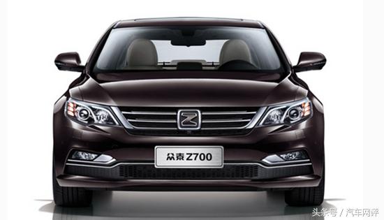 众泰z700适合跑车吗,众泰z700可以配哪些发动机