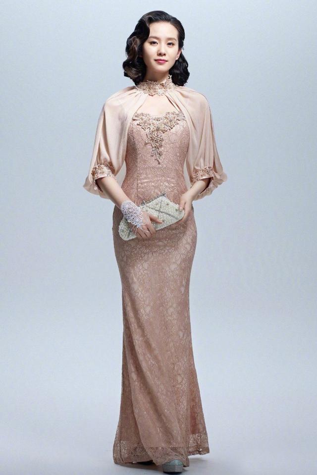 旗袍中国风优美优雅新中式,旗袍古韵展现东方之美