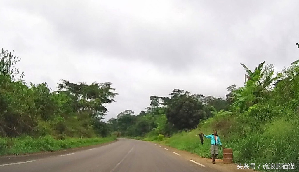 加蓬最不真实的地方,加蓬自然风光