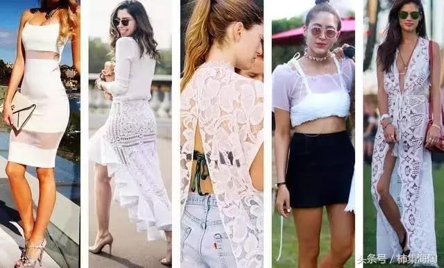 撞衫不可怕搭配有新意就可以,撞衫并不可怕撞衫才尴尬