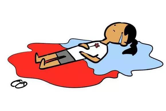 我不笑，就捂会肚子，毕竟医院是个严肃的地方？