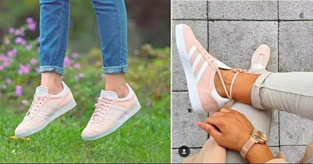 别乱作妖了～买一双经典的小白鞋～百搭又舒服