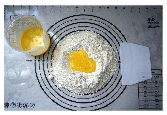 沙琪玛怎么做到酥脆,超市买沙琪玛