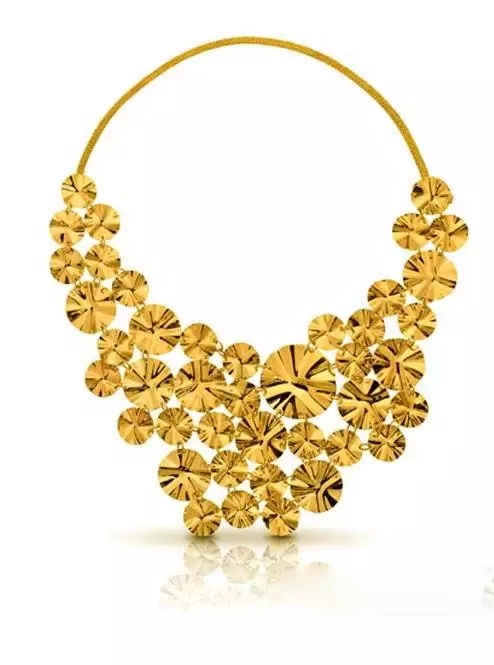 真的黄金假的黄金有什么区别,黄金烧红冷了后不变色是真黄金吗