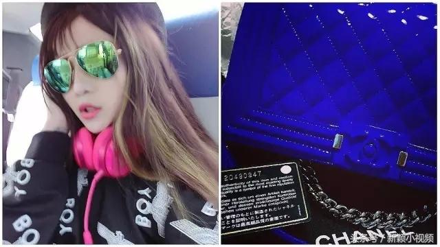 丽姐变形计长大照片,长大后的变形计丽姐