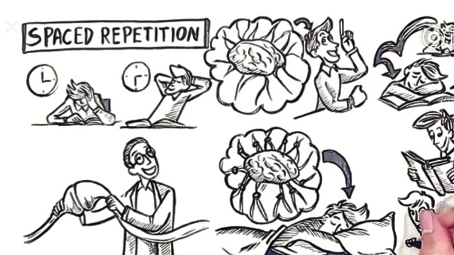 100个技巧让学习事半功倍,十个学习秘诀的内容