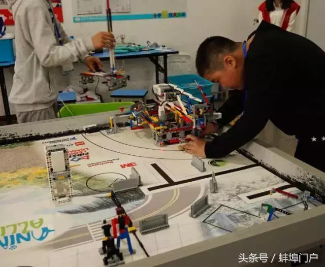 武汉青少年宫机器人比赛,宿州市青少年机器人竞赛哪里观看