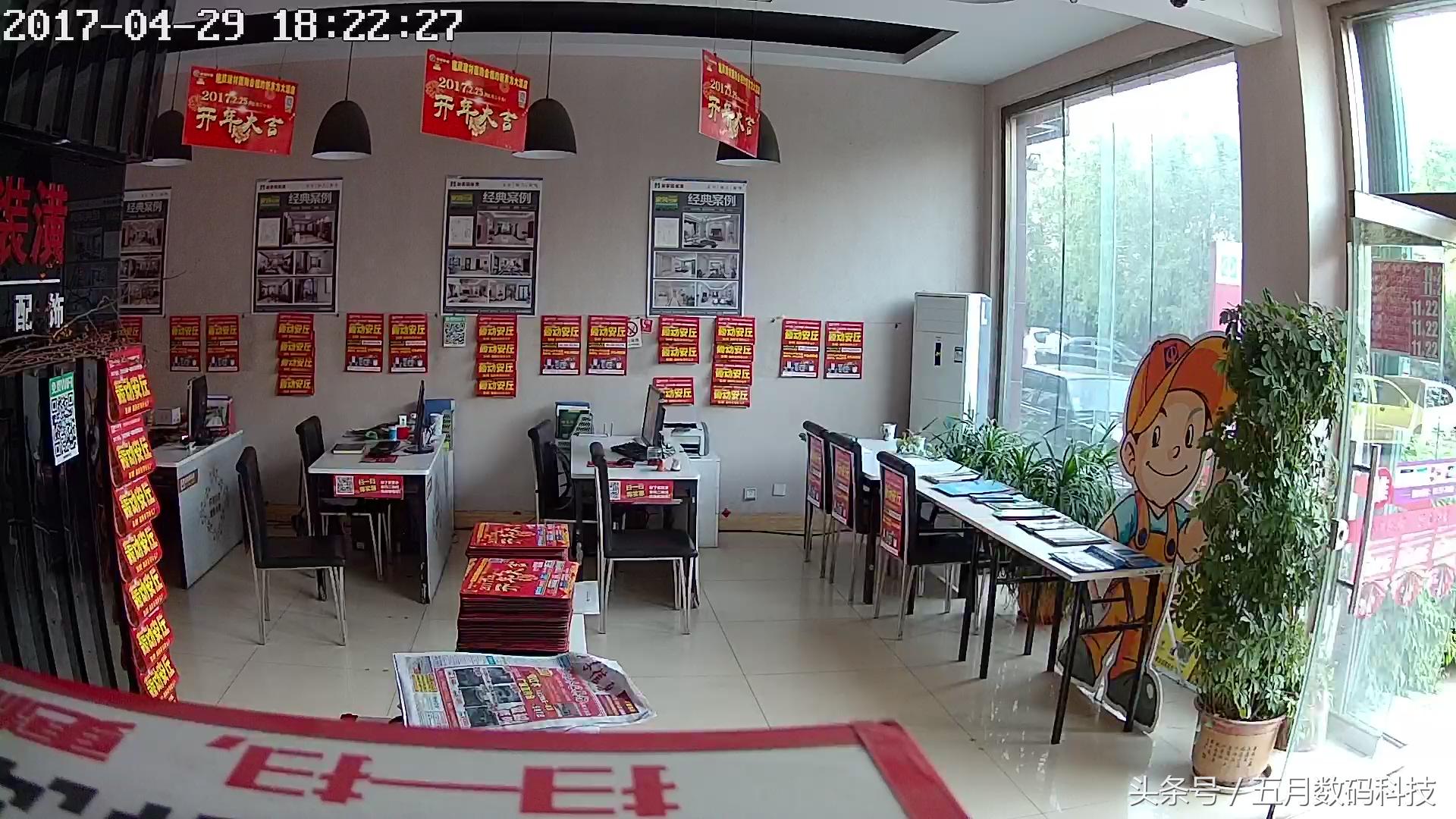 云视安监控摄像头怎么样,云视通监控摄像头