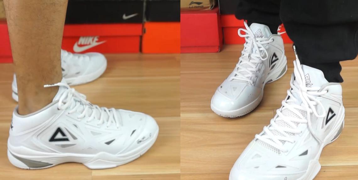 AE评测图文版匹克闪电一代