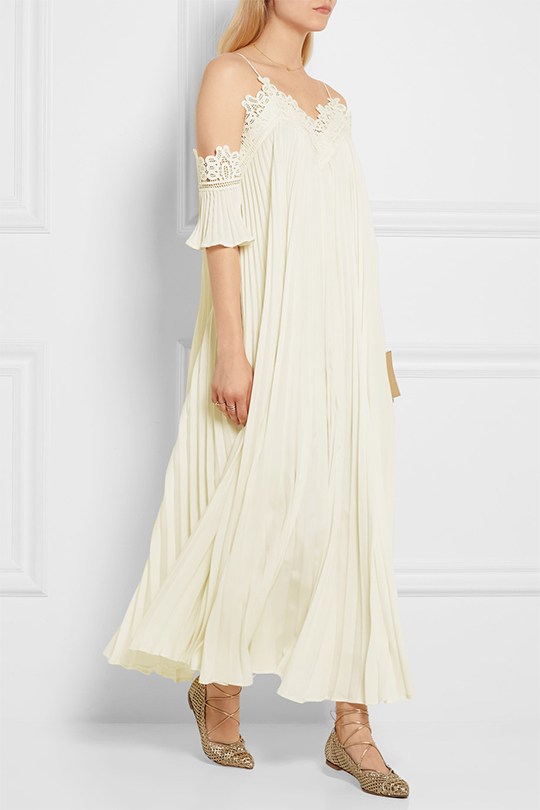 橘色连身裙轻奢高级感,夏天连身裙轻奢高级感