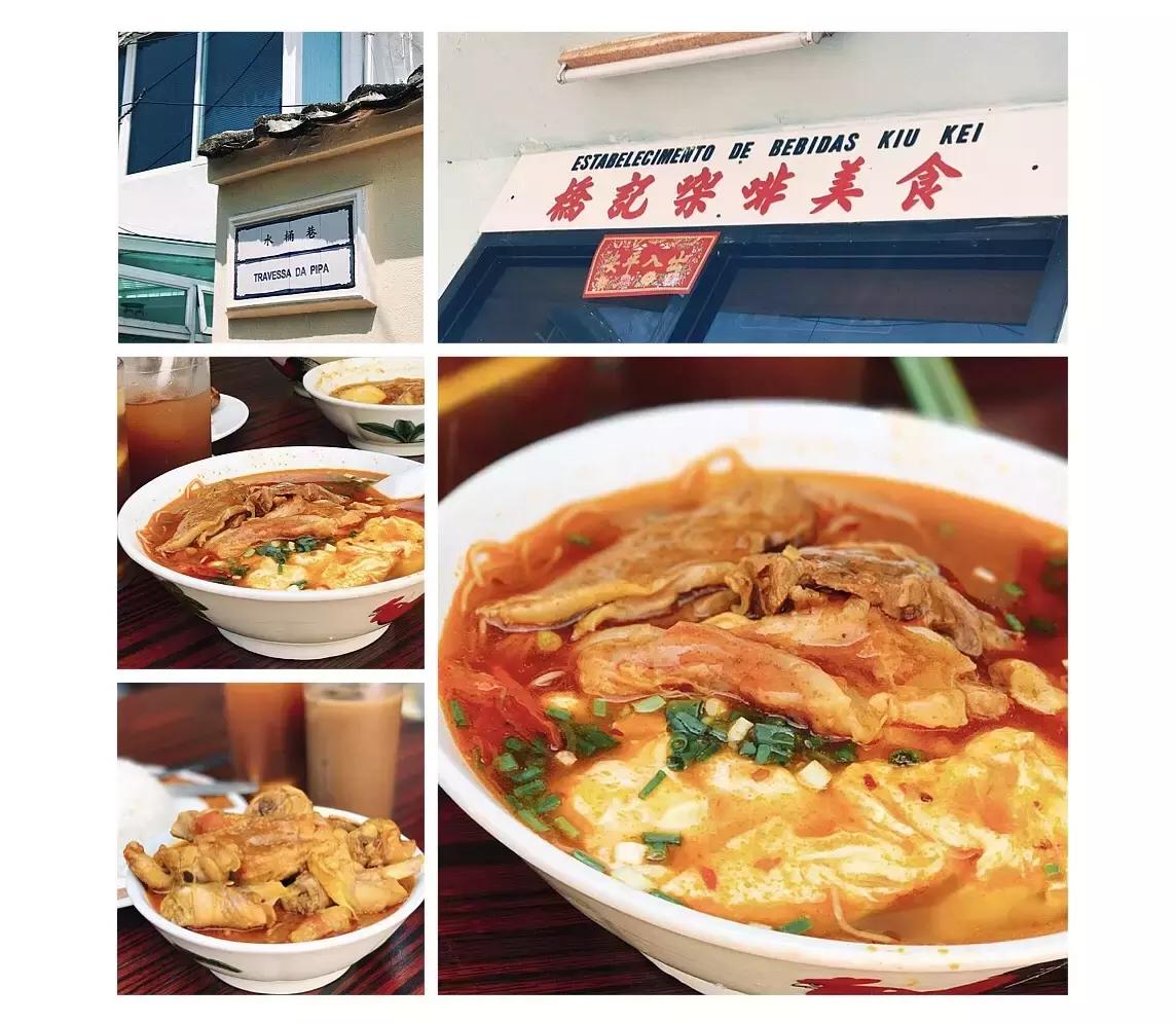 澳门人均200-400的美食,人均100的澳门一日游