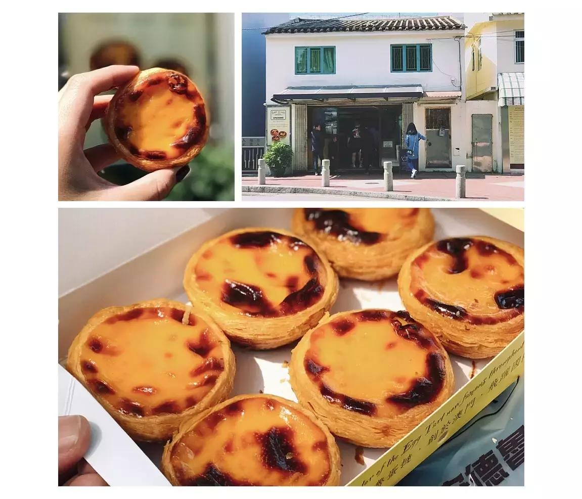 澳门人均200-400的美食,人均100的澳门一日游