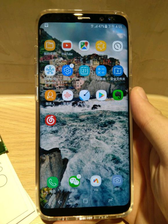 三星s8高端手机,三星galaxytabs8ultra开箱