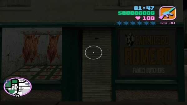 罪恶都市恐怖电锯杀人狂,罪恶都市彩蛋电锯杀人狂