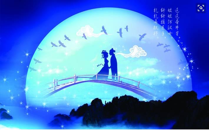 鹊桥仙秦观是为牛郎织女写的吗,鹊桥仙写出了牛郎织女相会的不易