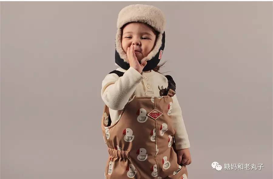 童装品牌6岁推荐,比较酷的童装品牌