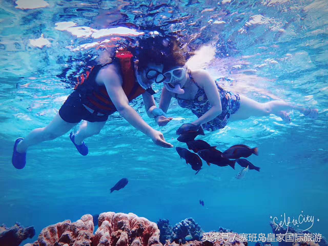 累了暑假带着孩子去旅游,暑假带孩子们来场旅行吧