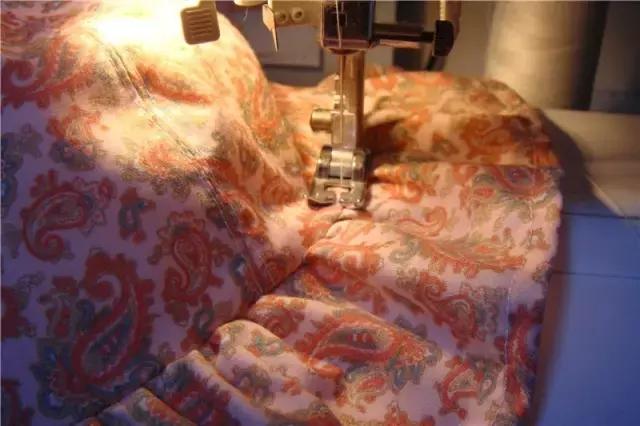 韩国新款遮阳帽打版纸样,六片式遮阳帽制作教程